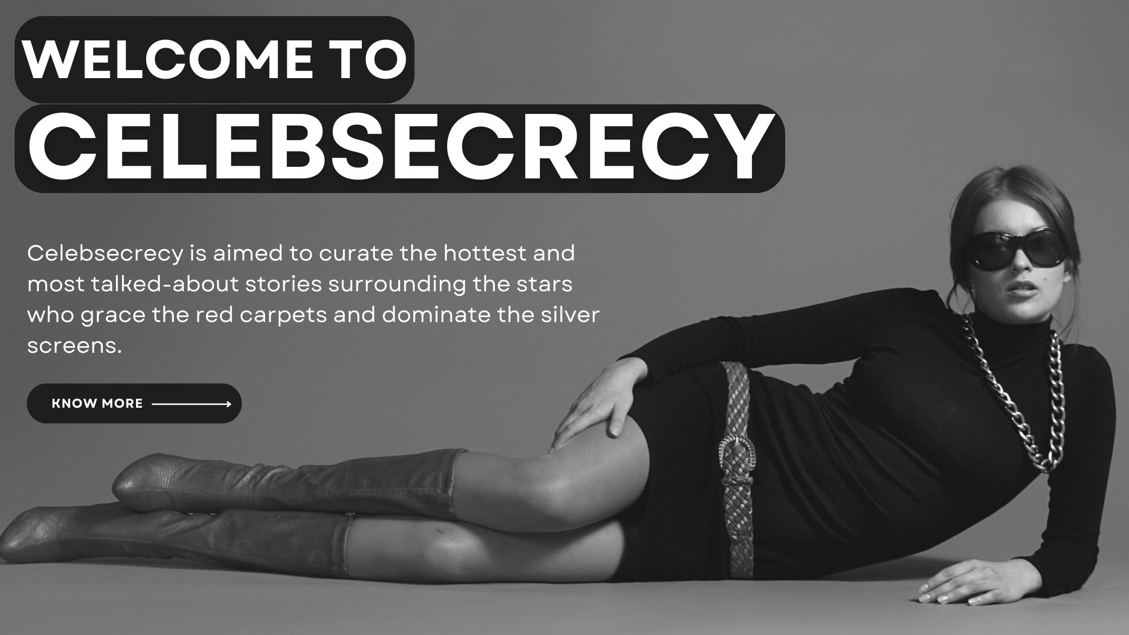 Welcome to Celebsecrecy